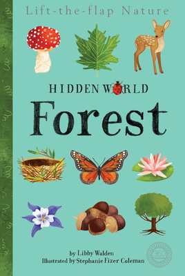 Hidden World: Forest Cover Image