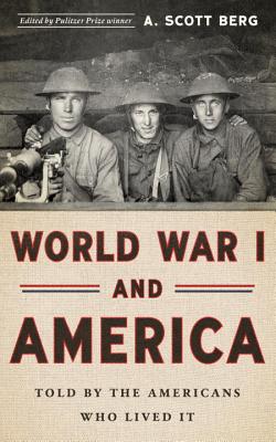 Cover for World War I and America