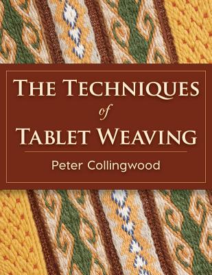 The Techniques of Tablet Weaving Cover Image
