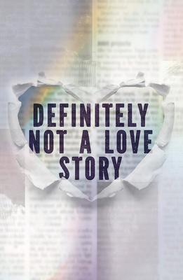 Definitely Not a Love Story (YA Verse)