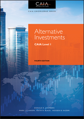 Alternative Investments: Caia Level I (Wiley Finance) Cover Image