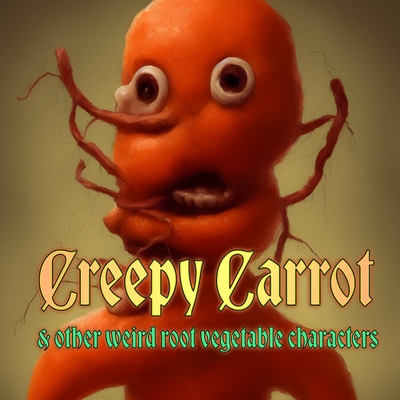 Creepy Carrot: & Other Weird Root Vegetable Characters
