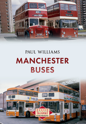 Manchester Buses Cover Image