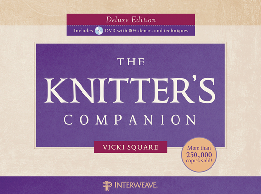 The Knitter's Companion Deluxe Edition w/DVD Cover Image