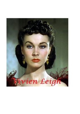 Vivien Leigh: Gone With the Wind Cover Image