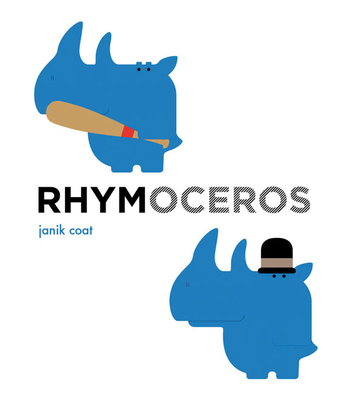 Cover for Rhymoceros (A Grammar Zoo Book)