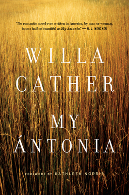Cover for My Antonia