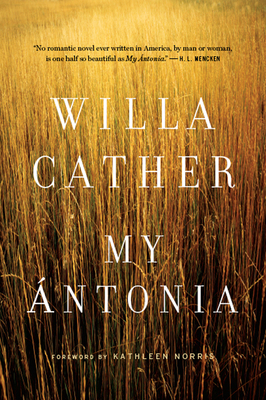 my antonia book