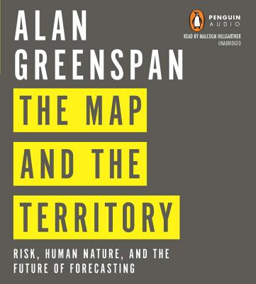 The Map and the Territory: Risk, Human Nature, and the Future of Forecasting Cover Image