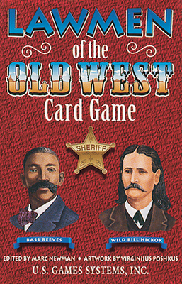 Lawmen of the Old West Card Game (Old West Series)