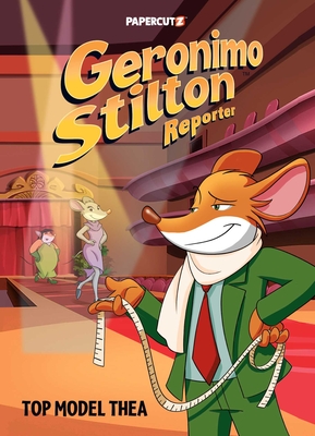Geronimo Stilton Reporter Vol.17 (Geronimo Stilton Reporter Graphic Novels)