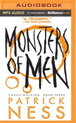 Cover for Monsters of Men (Chaos Walking #3)
