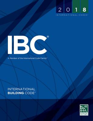2018 International Building Code Turbo Tabs, Soft Cover Version By International Code Council Cover Image