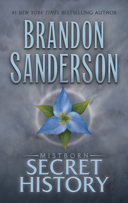 Brandon Sanderson Mistborn Trilogy Collection 3 Books Box set