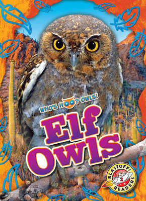 Elf Owls Cover Image