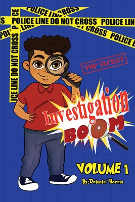 Cover for Investigation Boom
