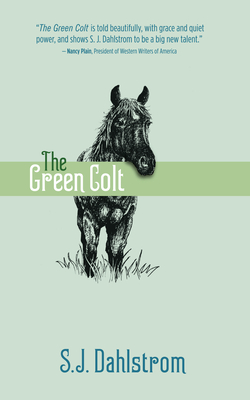 The Green Colt: The Adventures of Wilder Good #4 Cover Image
