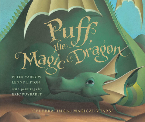 Puff, the Magic Dragon Cover Image