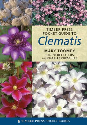 Timber Press Pocket Guide to Clematis By Mary K. Toomey Cover Image