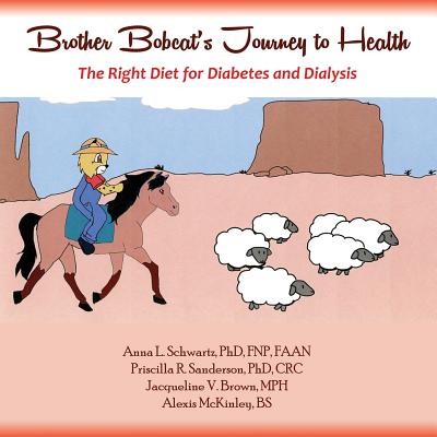 Cover for Brother Bobcat's Journey to Health