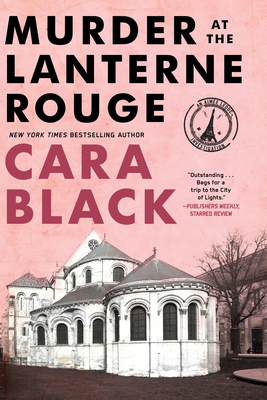 Cover Image for Murder at the Lanterne Rouge