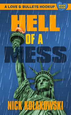 Cover for Hell of a Mess