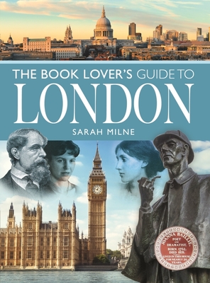 Cover for The Book Lover's Guide to London