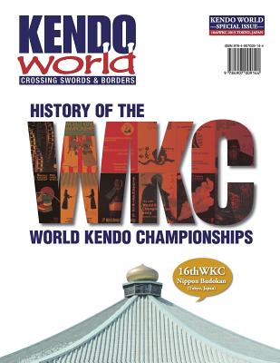 Kendo World Special Edition By Alexander Bennett (Editor) Cover Image