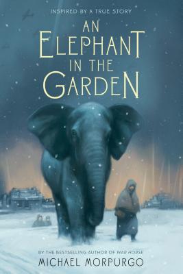 Cover for An Elephant in the Garden
