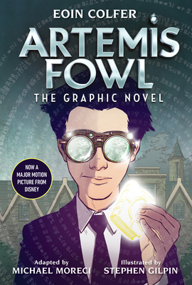 ARTEMIS FOWL, Eoin Colfer