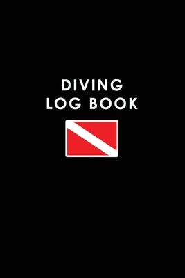 Diving log book: Scuba diving diver's logbook Cover Image