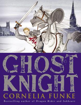 Cover Image for Ghost Knight