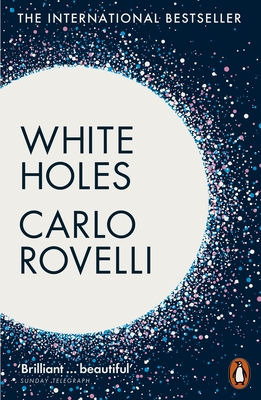 White Holes Cover Image