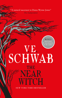 The Near Witch By V. E. Schwab Cover Image