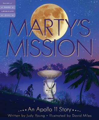 Cover for Marty's Mission