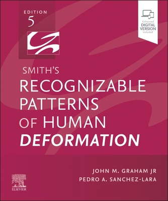 Smith's Recognizable Patterns of Human Deformation Cover Image