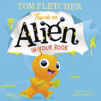 There's an Alien in Your Book (Who's In Your Book?) Cover Image
