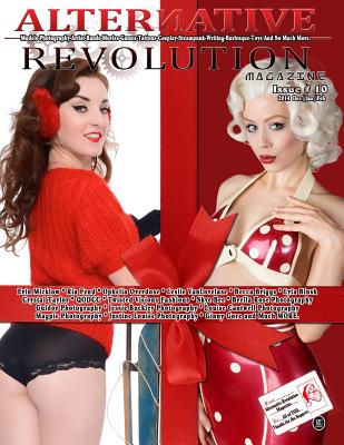 Alternative Revolution Magazine: Issue # 10 Cover Image