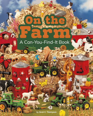 On the Farm: A Can-You-Find-It Book (Can You Find It?)