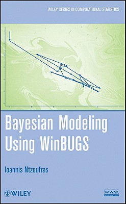Bayesian Modeling Using WinBUGS Cover Image