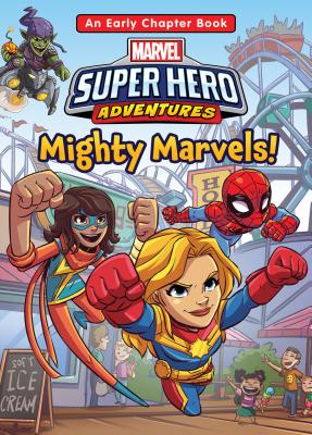 Mighty Marvels! Cover Image