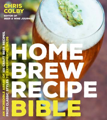 Cover for Home Brew Recipe Bible