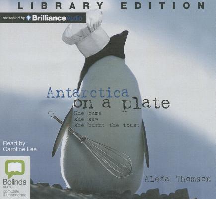 Antarctica on a Plate Cover Image