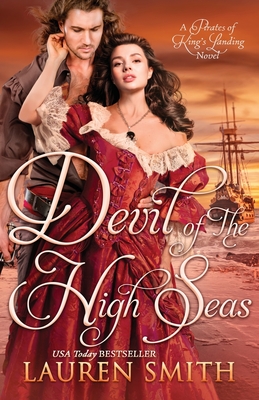 Devil of the High Seas Cover Image