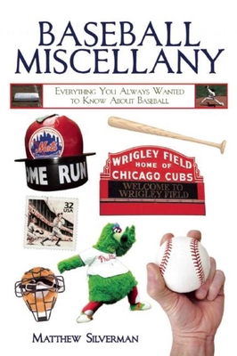 Cover for Baseball Miscellany