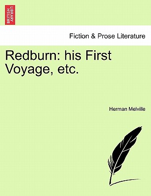 Redburn: His First Voyage, Etc. Cover Image