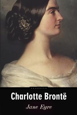 Jane Eyre Cover Image