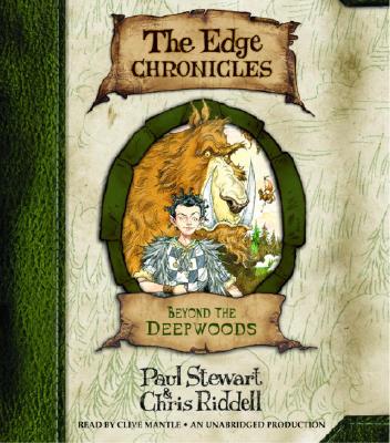 Beyond the Deepwoods: Edge Chronicles 1 Cover Image