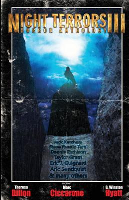 Night Terrors III: Horror Anthology By Paul Tremblay, Steve Rasnic Tem, Dennis Etchison Cover Image