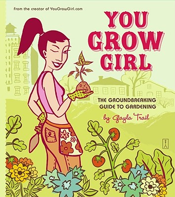 Cover for You Grow Girl